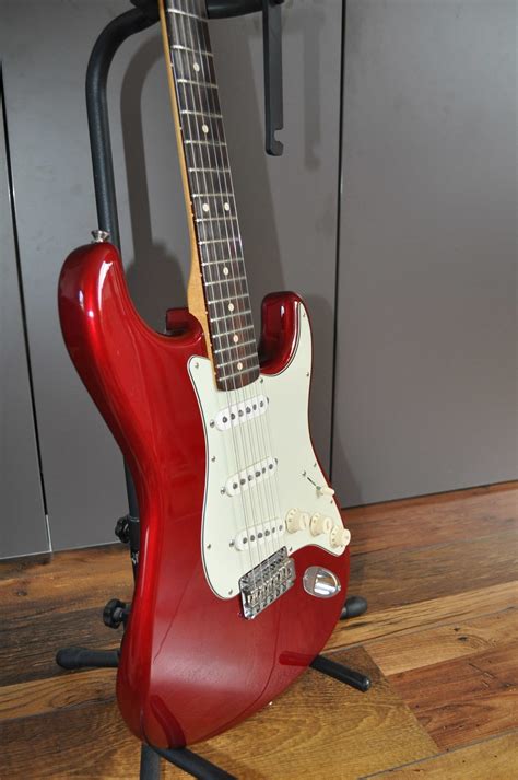 Classic Player 60s Stratocaster Fender Audiofanzine