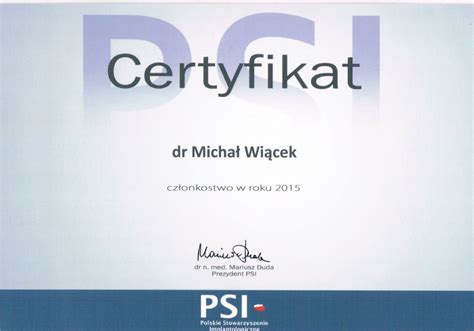 Możesz osobiście odwiedzić siedzibę michał wiącek. Implanty - Stomatolog Michał Wiącek, Ostrów Wielkopolski