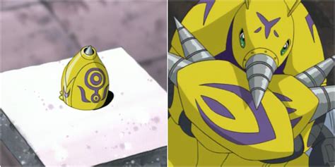 10 Mejores Digivoluciones De Armadura En Digimon Adventure 02 Gambaran