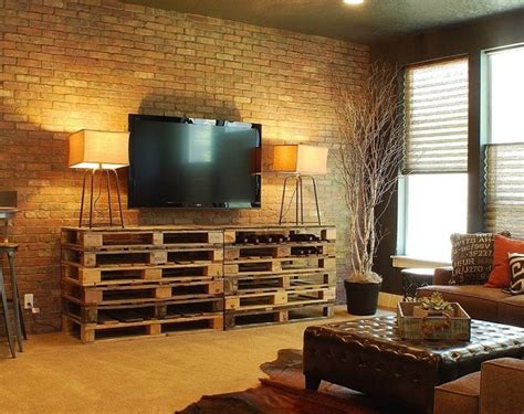 It can offer more than enough room to store small items you need outside, and with it being covered, it can also act as a side table. 22 upcycling pallet table ideas for your garden or living room