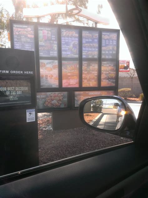 The magical land of tacos has arrived in malaysia! Drive Thru Menu Board! - Yelp