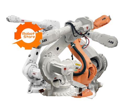 Abb Reconditioned Robots Affordable Abb Robotics Prices