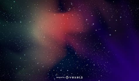 Cosmic Starry Night Sky Free Clipart Download Freeimages