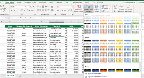 Opções de Layout da Tabela Dinâmica no Excel Ninja do Excel