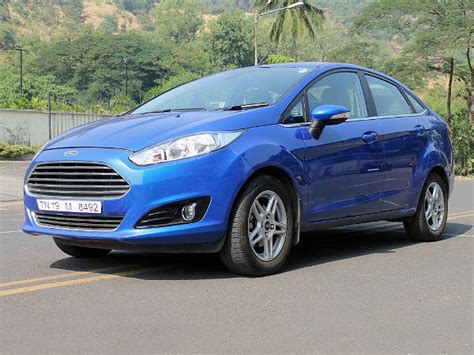Ford India Hikes Prices Of Fiesta Sedan For 2015 Telugu Drivespark