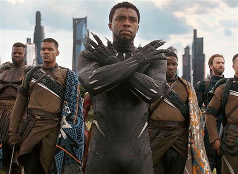 Experience da brotherhood, da mission, da redemption in da new spike lee joint, da 5 bloods. People Who Mocked Chadwick Boseman For His Weight Loss Now ...