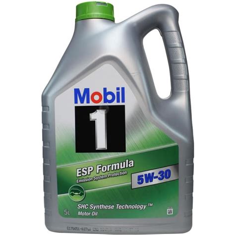 Maybe you would like to learn more about one of these? Mobil 1 ESP Formula 5W-30 - Oelshop24.de