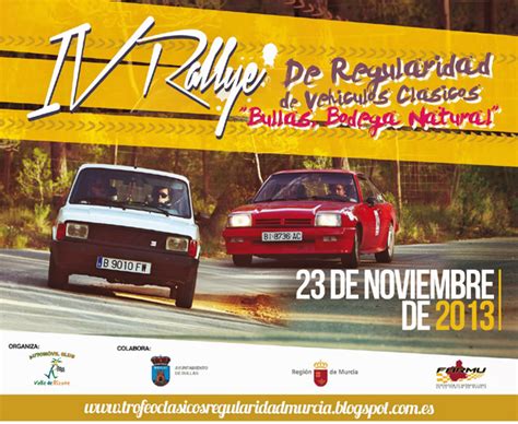 Levante Ras Rallyes De Clásicos En El Levante Español Redó Y Miralles