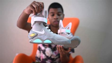 Nike Air Mag For Kids