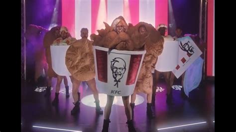 Who has done most of the shopping since then? KFC 'Chickendales' Mother's Day video is the gift for the ...