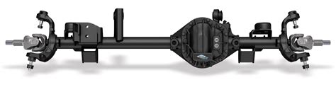 Dana Spicer Ultimate Dana 44 Front Axle With Arb Locker For 07 18 Jeep