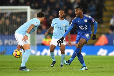 United lost to leicester last night after playing a weakened side. Leicester City vs Man City - Soi kèo bóng đá - 19/12/2018