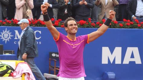 Rafa Nadal se consolida como número cinco del mundo