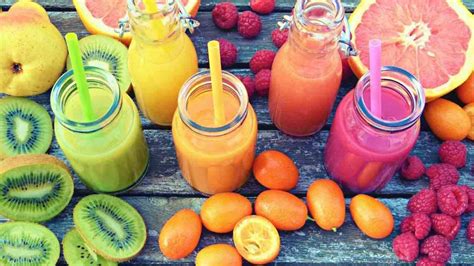 5 Best Fruit And Vegetable Smoothie Recipes Juicer Lab