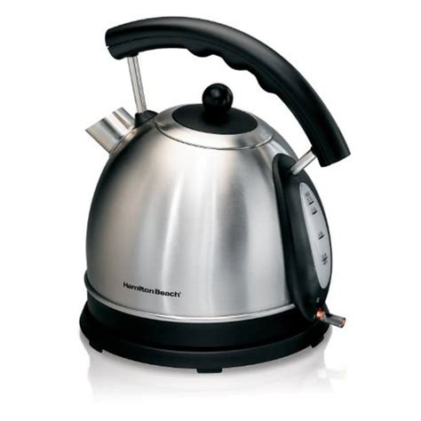 Hamilton Beach 17l Stainless Steel Electric Kettle 40893
