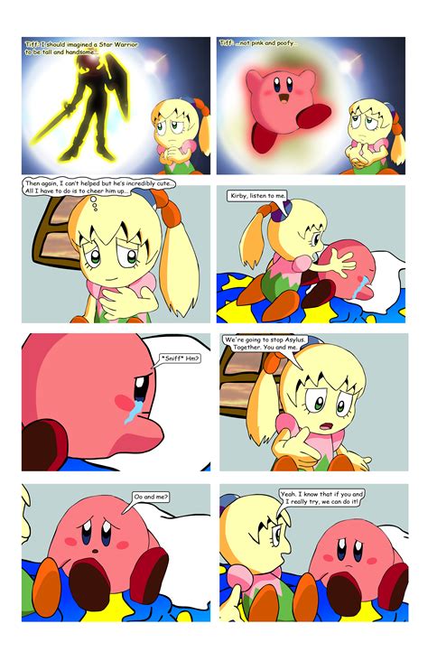Kirby Woa Page 99 By Asylusgoji91 On Deviantart