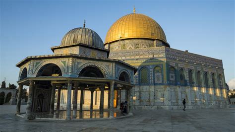 The Status Of Al Aqsa Mosque And Palestine In Islam By Murtadha Gusau