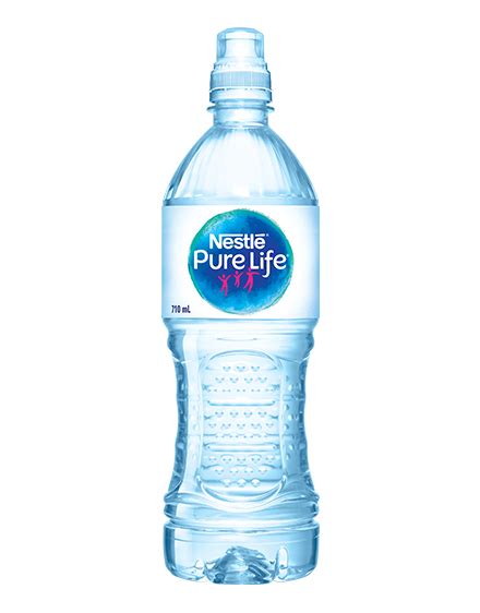 Nestlé Pure Life 710ml Bottle Nestlé Pure Life