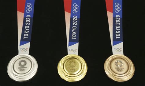Olympia Tokio 2021 Der Medaillenspiegel Der Olympischen Spiele In