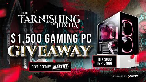 Win 1500 Rtx 3060 Gaming Pc Giveaway 2023