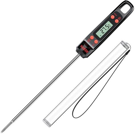 15 Best Meat Thermometers 2020 For Bbq And Grilling Cookwarestuffs