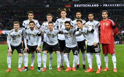 و قد فاز منتخب ألمانيا فى أخر مباراة له أمام منتخب لاتفيا بسبعة أهداف مقابل هدف ، أما له أمام منتخب بلغاريا بثلاثية نظيفة ، و انتهت أخر مواجهة بين المنتخبين بفوز منتخب. منتخب ألمانيا - منتدي فتكات