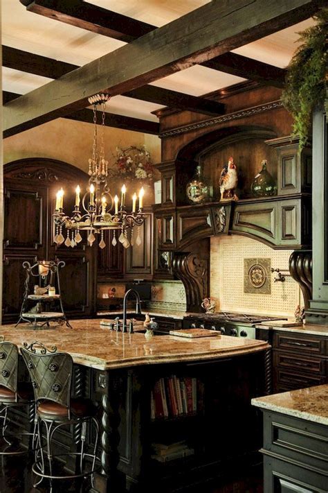 Adorable 70 Incredible French Country Kitchen Design Ideas