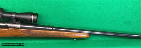 pre 64 model 70 rechambered to 25 06 from 257 roberts