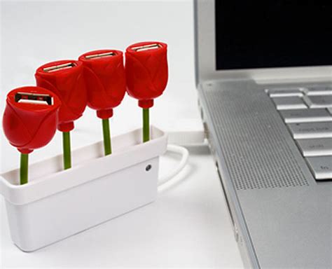 Pc And Tablets Gadgets Usb Tulip Hub E Gadgetsgr