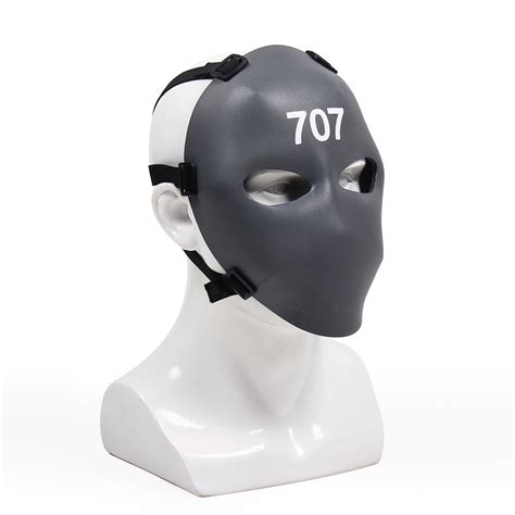 Tom Clancys Rainbow Six Siege Vigil Cosplay Mask For Sale Masks