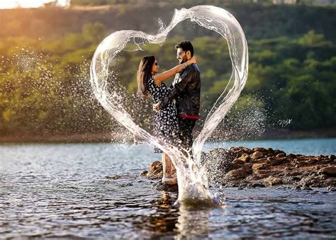 A lot of couples hire a professional photographer to take pics they can use to announce their engagement but more on that later. 31 Unique Pre-Wedding Photo Shoot Ideas for Every Couple ...