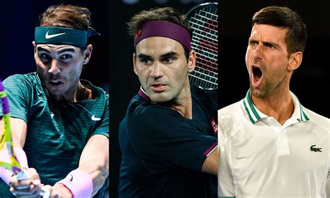 Head To Heads Significant In Tennis Goat Debate Says Former Atp Star Tennisbuzz Breaking