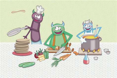 Jan 22, 2021 · encourage your child to choose snacks from the healthy food groups. Cartoon Characters Encourage Kids To Make Healthy Eating ...
