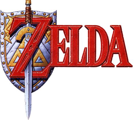 Logo For The Legend Of Zelda A Link To The Past By Longinus Steamgriddb