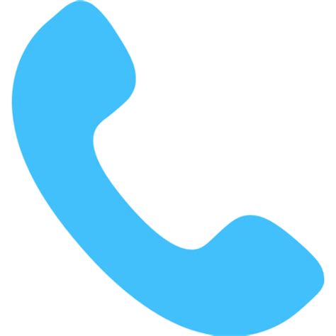 0 Result Images Of Phone Icon Png In Blue Color Png Image Collection