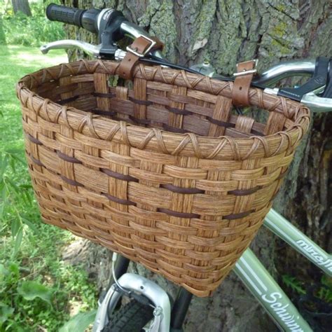 Bicycle Basket Joannas Collections Country Home Basketry