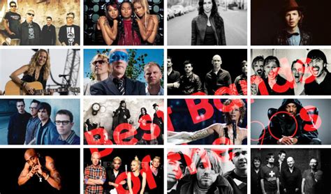 The 50 Best Bands Of The 90s To Bring Back Nostalgia Cool Bands