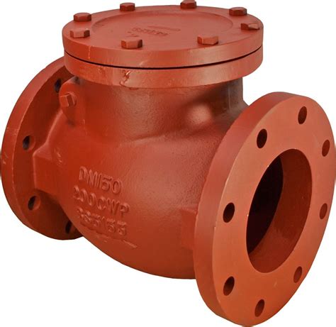 Ci Non Return Valve At Best Price In Mumbai By Heavy Engineering