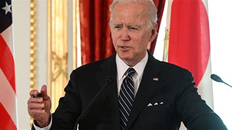 Joe Biden Us Would Send Military To Taiwan If China Were To Invade