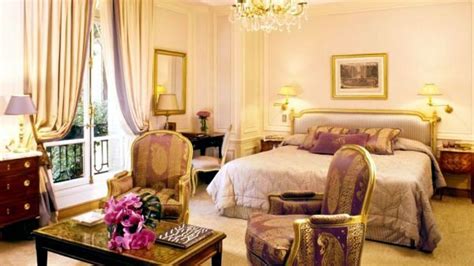 The 10 Most Expensive Luxury Hotels In The City Of Love Paris