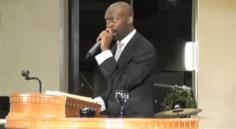 Tallahassee Pastor O Jermaine Simmons Flees Naked Into The Streets After The Husband Of A