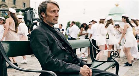 Mads Mikkelsen Makes Heartbreaking Journey With Another Round