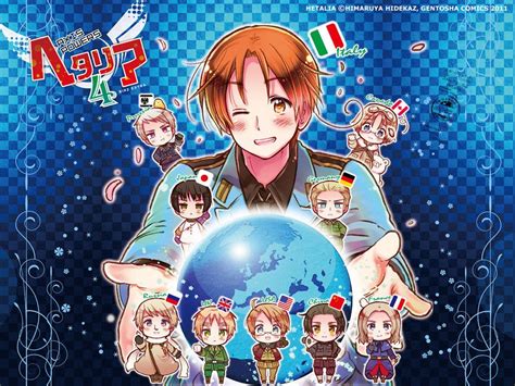 Hetalia Wallpaper Not Mine By Mikiazuma On Deviantart