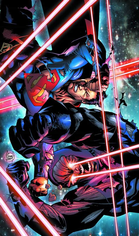 Superman Vs Darkseid Fresh Comics