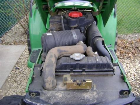 2003 John Deere 4410 Compact Tractor Diggerslist