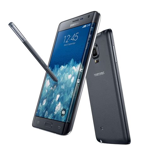 The curved edge expands creative territory and provides a rich viewing experience that's unmatched. Samsung Galaxy Note 4 and Galaxy Note Edge Unleashed at ...