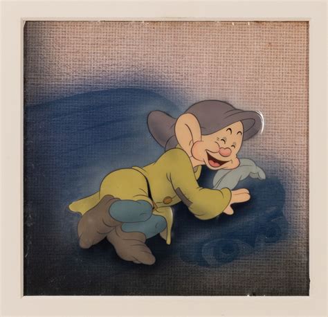 Lot Detail Walt Disney Studios Snow White And The Seven