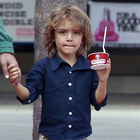 Subtle highlights enhance the texture and add dimension to your hairstyle. Lil Links: Is It OK For Little Boys to Have Long Hair ...