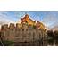 Belgium Castle Moat Gent  Android Wallpapers