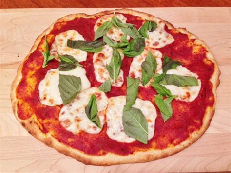 Gluten Free Margherita Pizza The Gluten Free